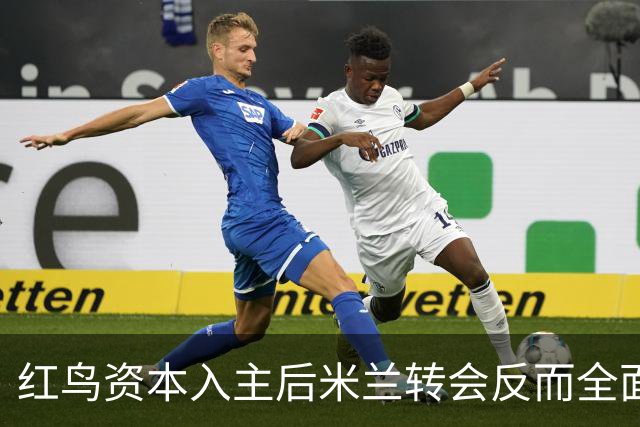 红鸟资本入主后米兰转会反而全面停顿 球迷不满